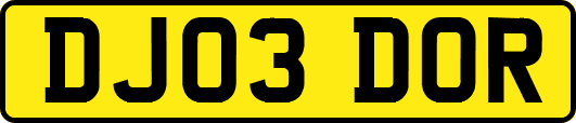 DJ03DOR