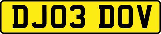 DJ03DOV