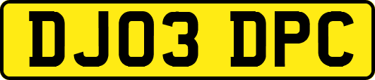 DJ03DPC
