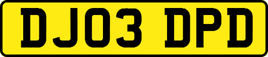 DJ03DPD