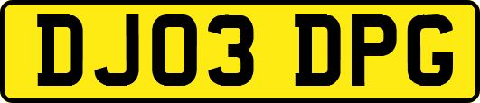 DJ03DPG