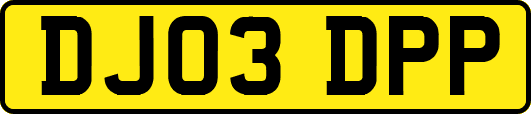 DJ03DPP