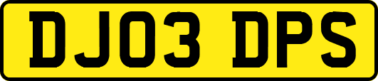 DJ03DPS