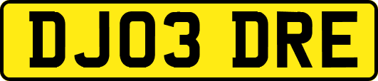 DJ03DRE