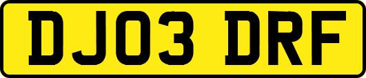 DJ03DRF