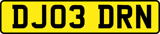 DJ03DRN