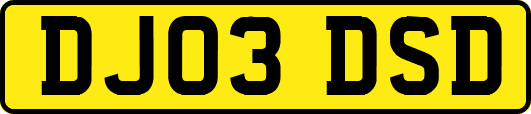 DJ03DSD