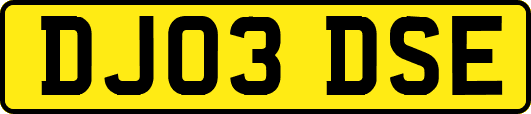 DJ03DSE