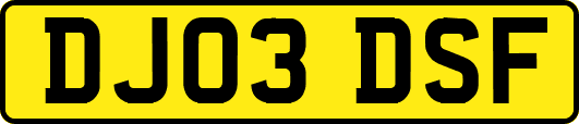 DJ03DSF