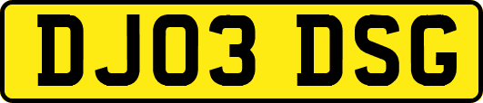DJ03DSG