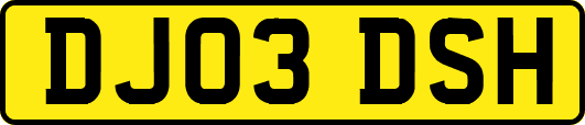 DJ03DSH