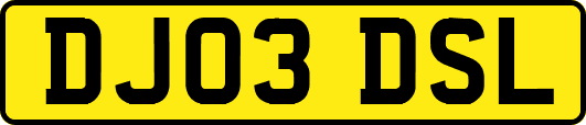 DJ03DSL