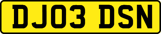 DJ03DSN