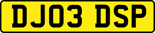 DJ03DSP