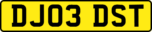 DJ03DST