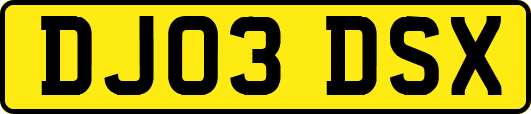 DJ03DSX