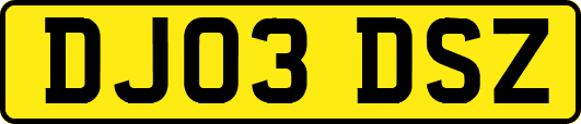 DJ03DSZ