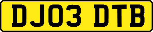 DJ03DTB