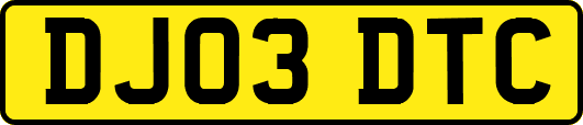DJ03DTC
