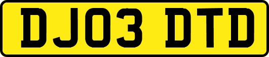 DJ03DTD