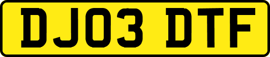 DJ03DTF