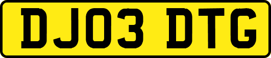 DJ03DTG