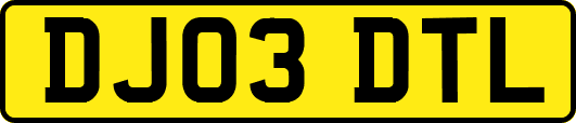 DJ03DTL