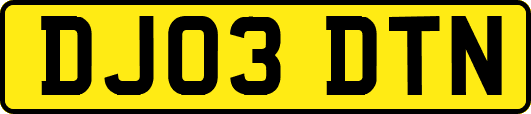 DJ03DTN
