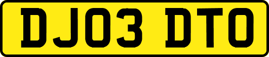 DJ03DTO