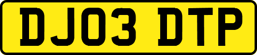 DJ03DTP