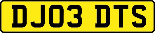 DJ03DTS