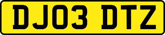 DJ03DTZ