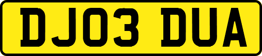 DJ03DUA