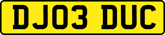 DJ03DUC