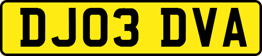 DJ03DVA