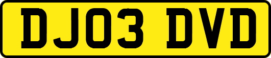DJ03DVD