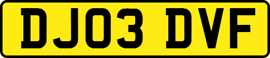 DJ03DVF