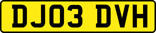 DJ03DVH