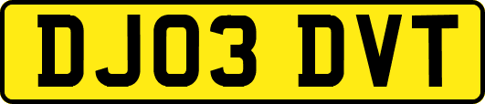 DJ03DVT