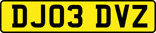 DJ03DVZ