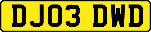 DJ03DWD