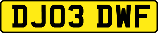 DJ03DWF