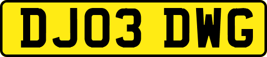 DJ03DWG