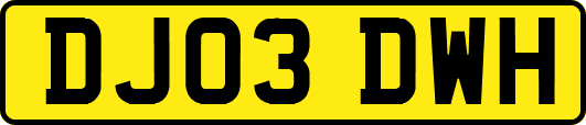 DJ03DWH