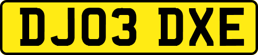 DJ03DXE