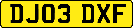 DJ03DXF