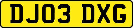 DJ03DXG