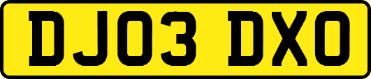 DJ03DXO