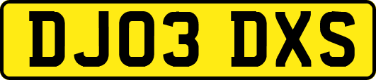 DJ03DXS