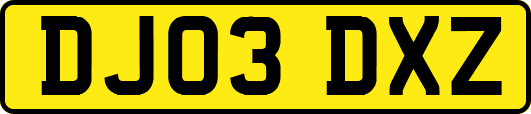 DJ03DXZ